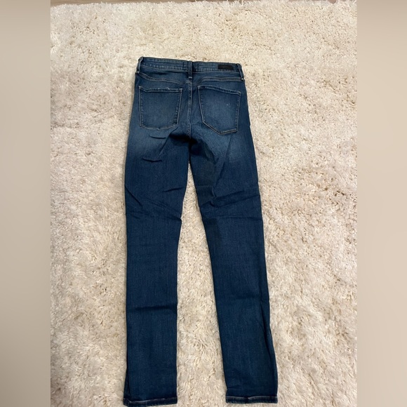 Abercrombie & Fitch Simone High Rise Super Skinny Jeans - Picture 2 of 4